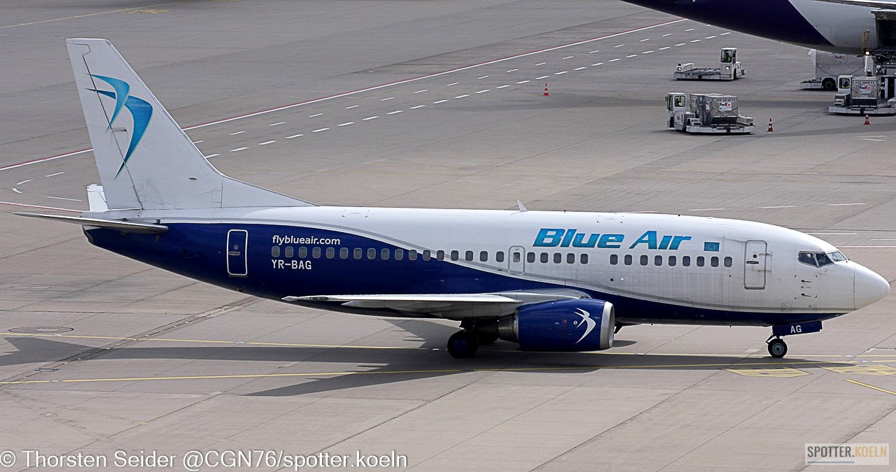 Blue_Air_737-500_YR-BAG_CGN_09.04.2021_Thorsten_Seider_cgn76
