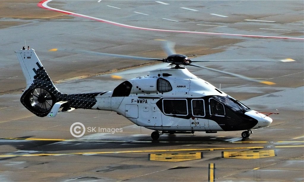 F-WWPA Airbus Helicopters H160