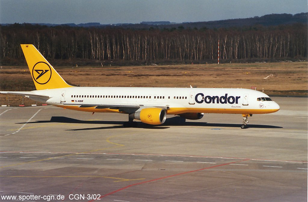 Condor dabnf-2