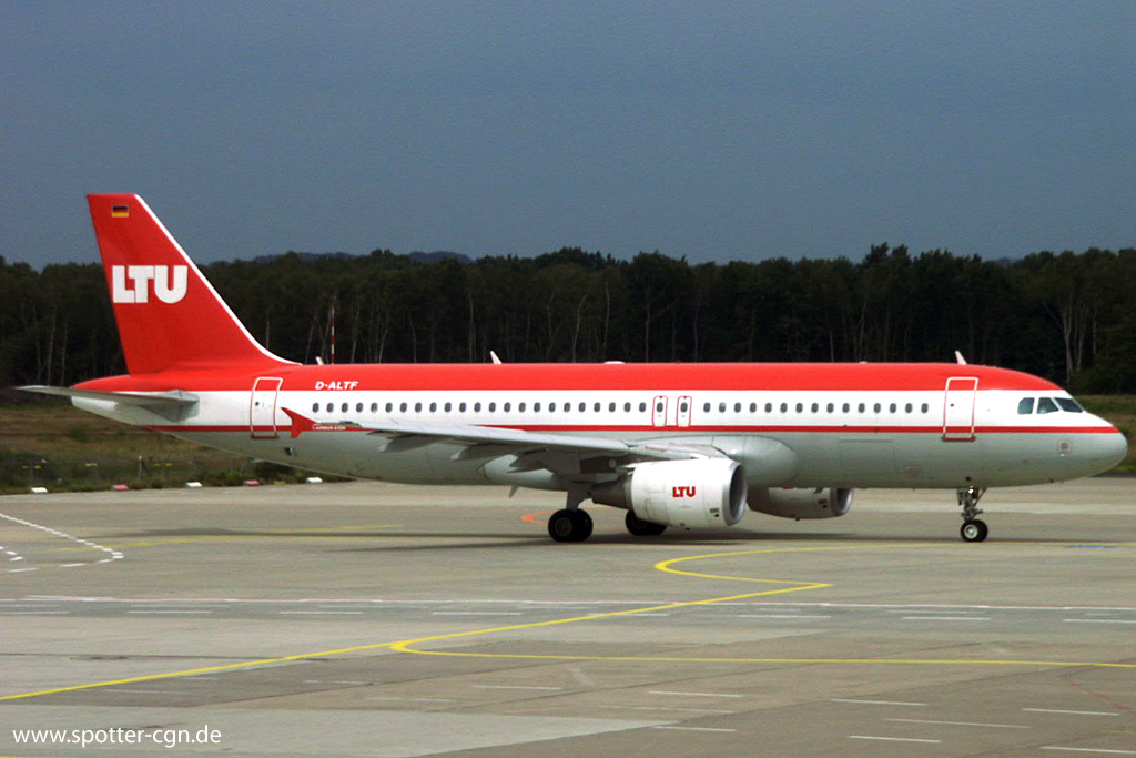 D-ALTF LTU a320-200 D-ALTF LTU a320-200