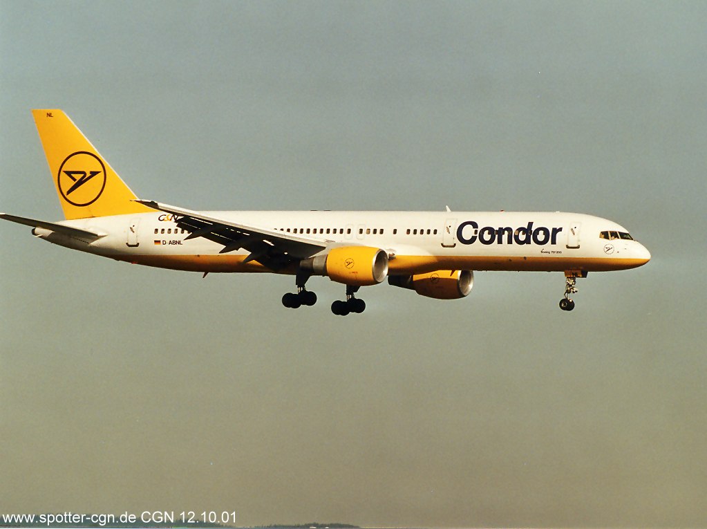 Condor D-ABNL