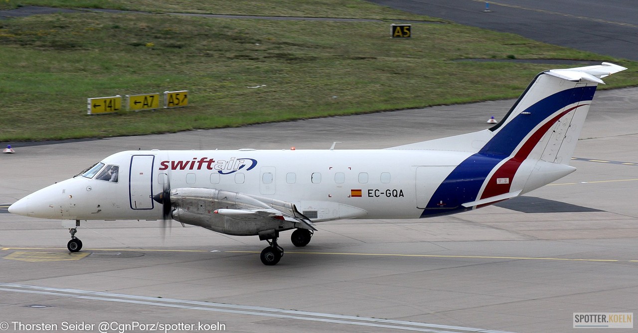 Swiftair EM-120 EC-GQA 