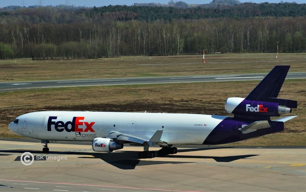 N528FD 