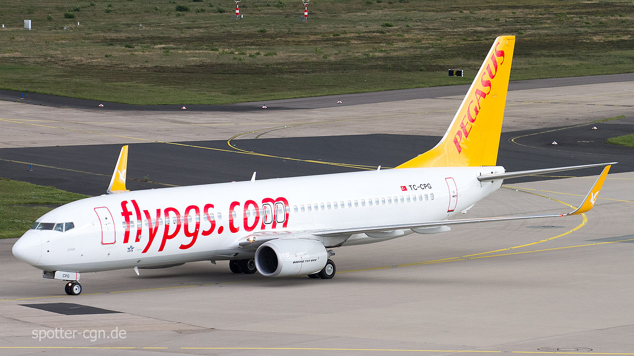 TC-CPG Fly Pegasus