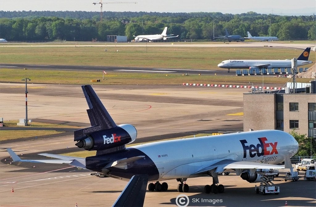 N591FE 