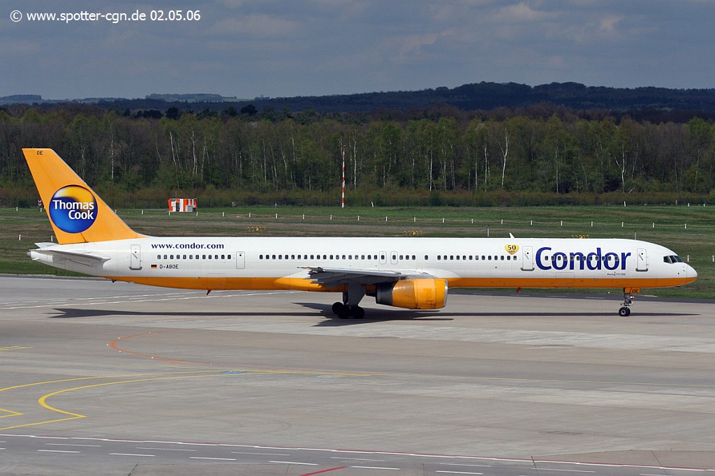 Condor d-aboe