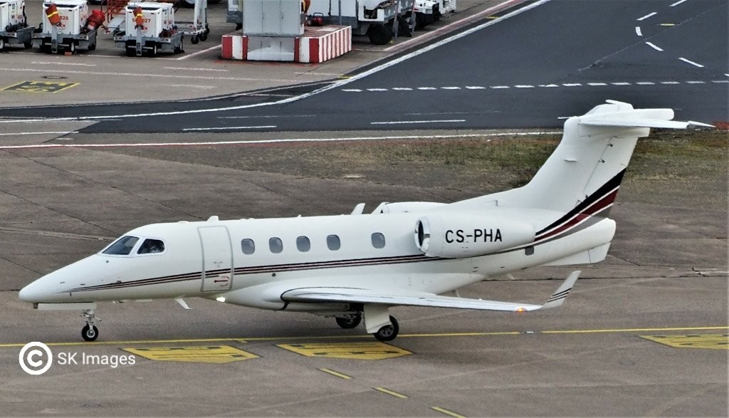 CS-PHA NetJets Europe Embraer EMB-505 Phenom 300