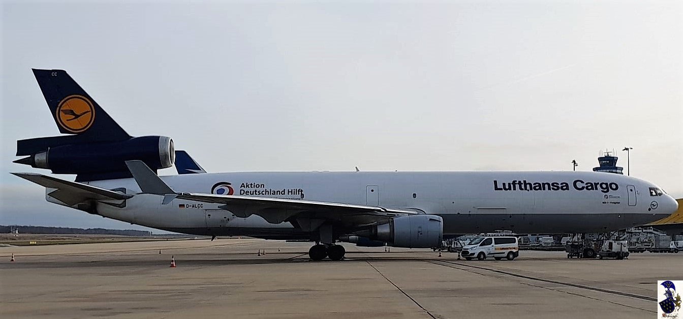 LH-Cargo D-alcc MD11F