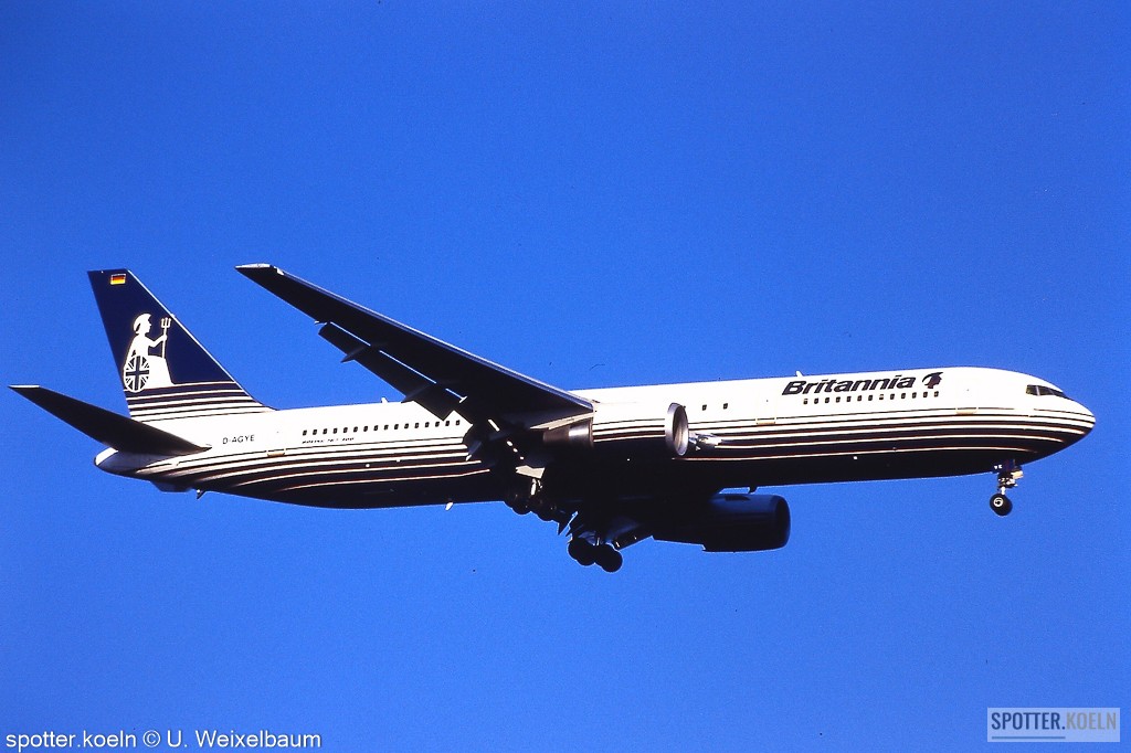 D-AGYE_Britannia_B767-300