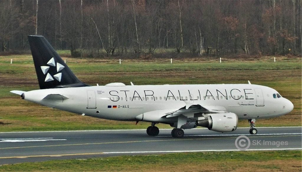D-AILS Lufthansa