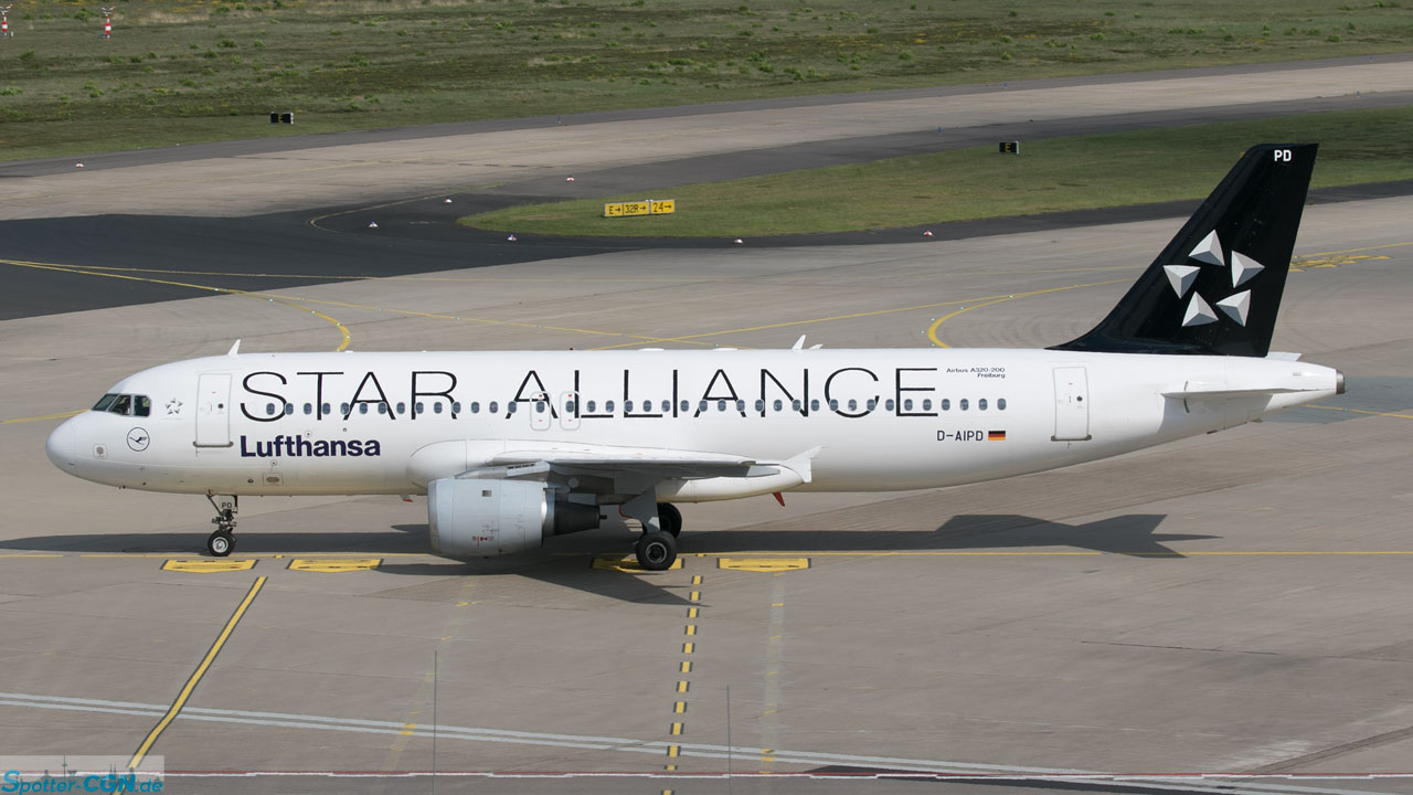 D-AIPD Lufthansa