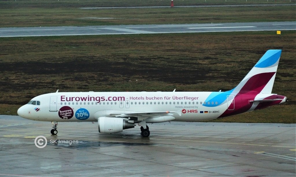 Eurowings D-ABHC 