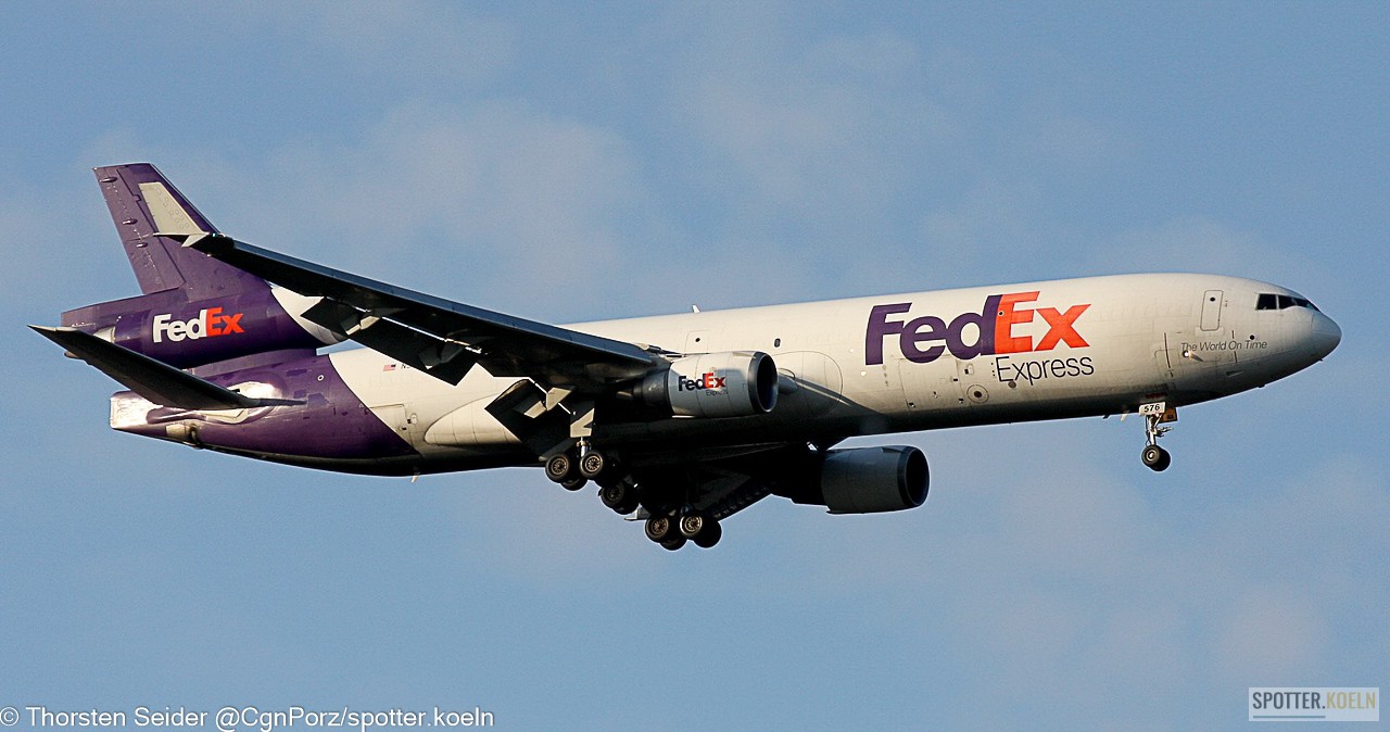 FedEx_MD-11_N576FE_CGN_27.04.2021_Thorsten_Seider_CGNPorz