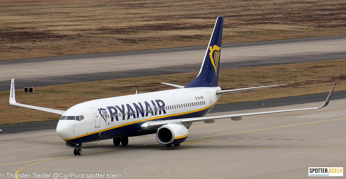 Malta Air 737-800W 9H-QBA 