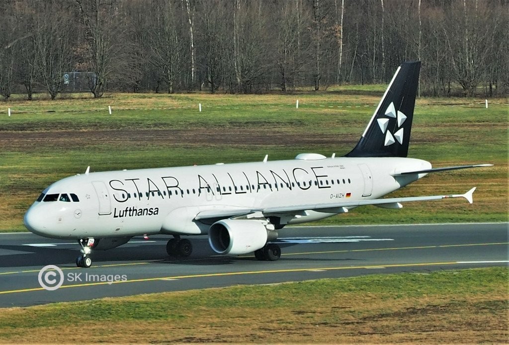 D-AIZH Lufthansa