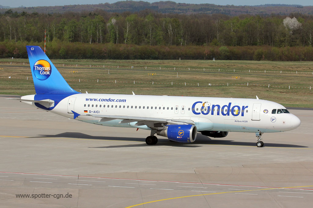 Condor D-AICI