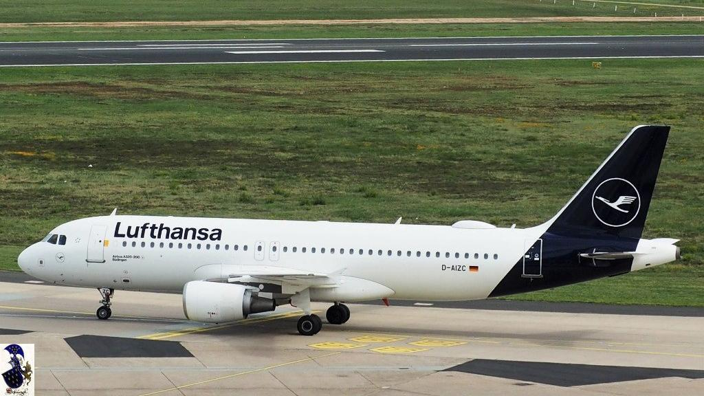 D-AIZC Lufthansa