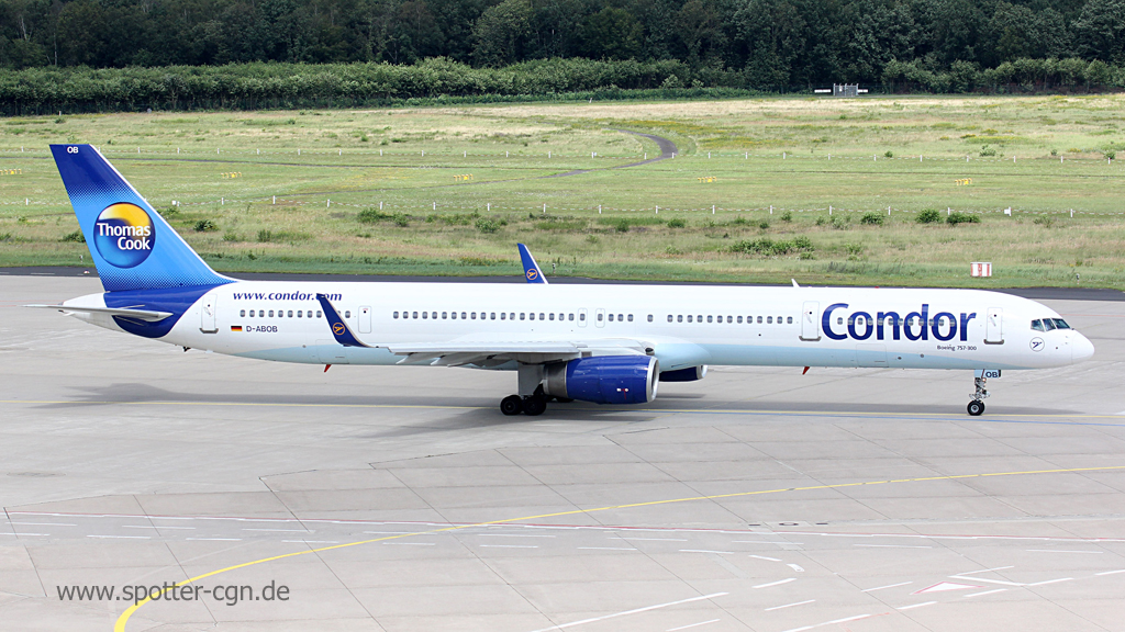 Condor D-ABOB