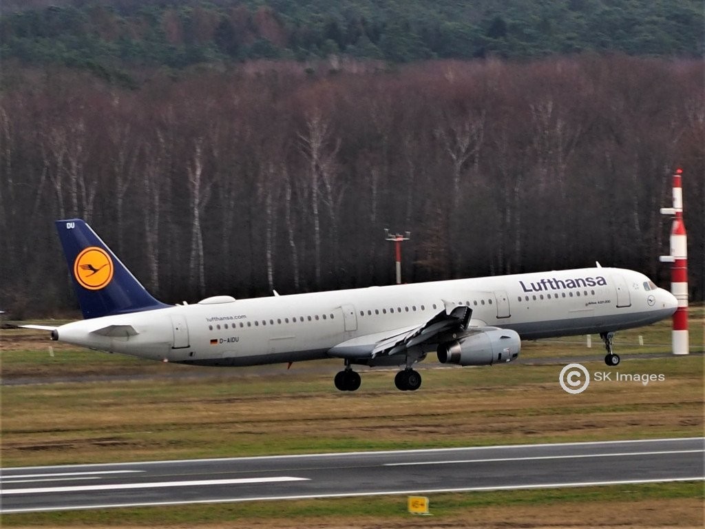 D-AIDU  Lufthansa