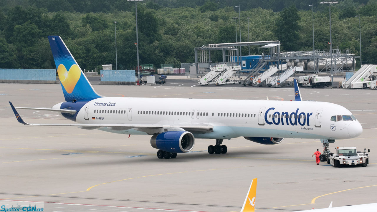 Condor D-ABOA