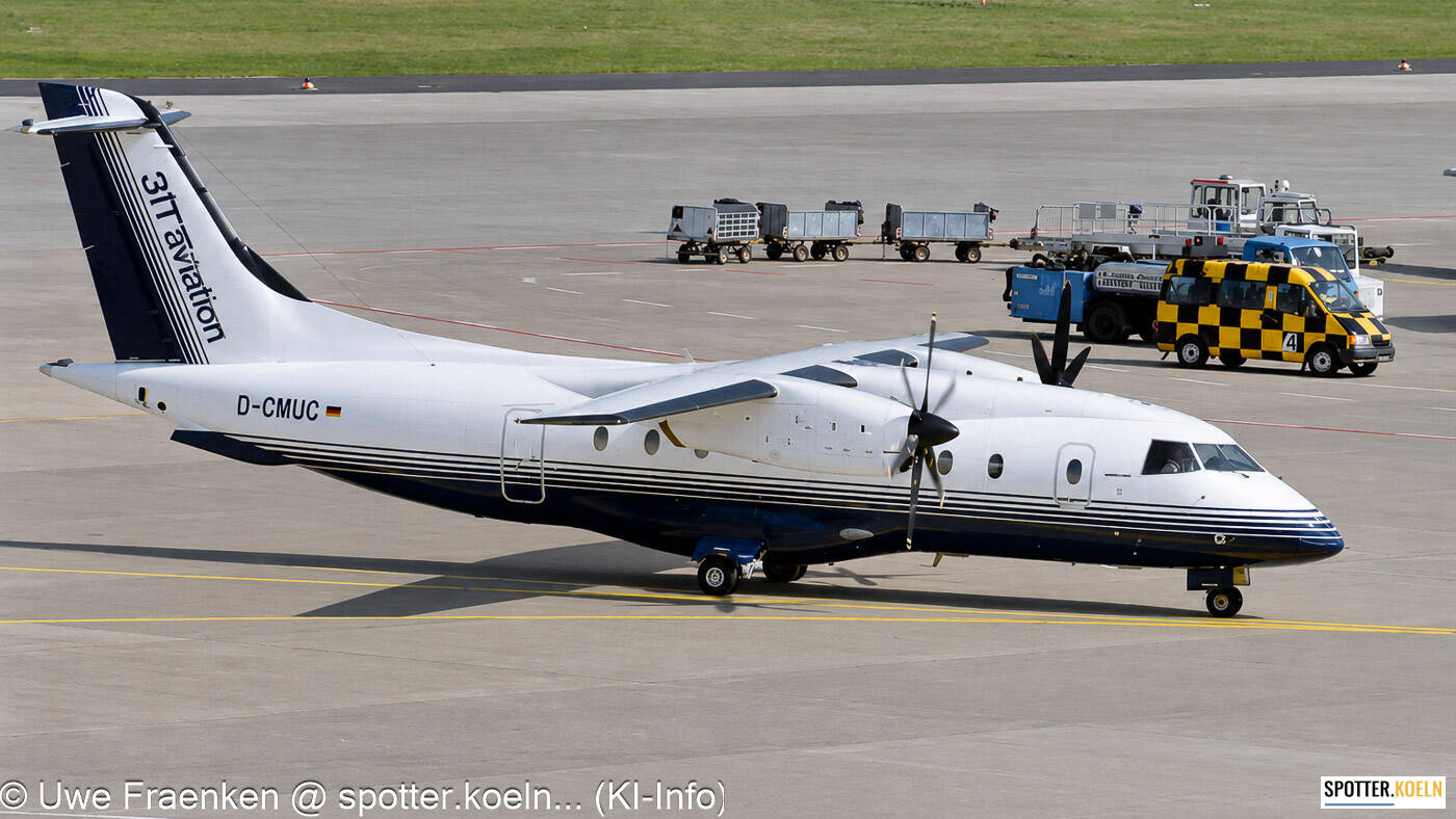 MTM Aviation D-CMUC Dornier Do-328-110 