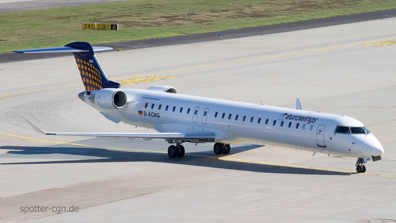 LH Regional - Cityline D-ACNQ