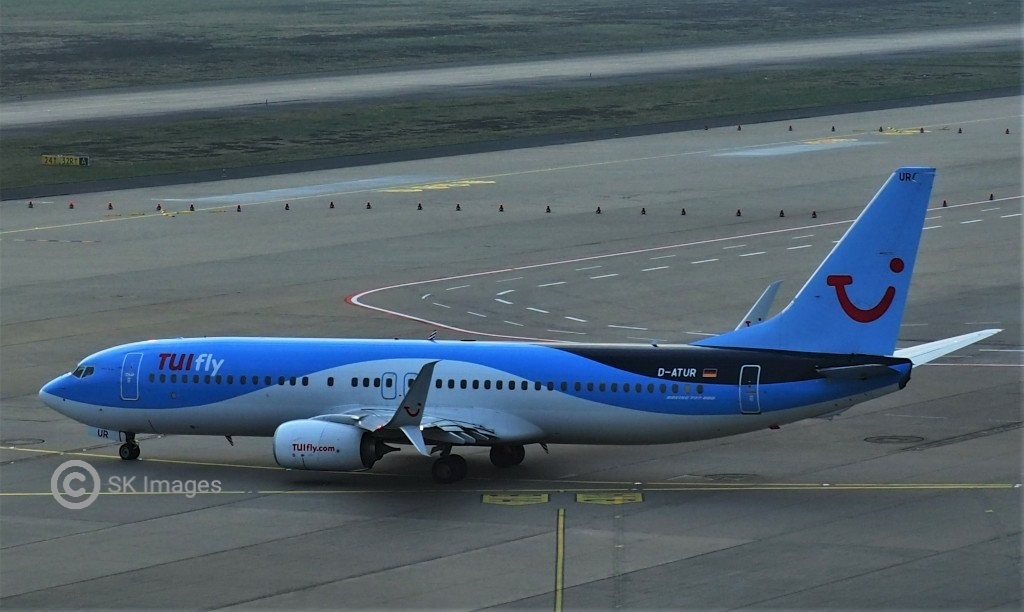 D-ATUR TUI Fly