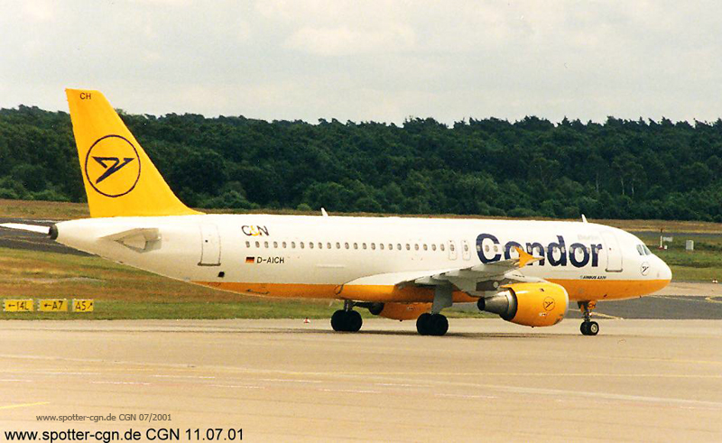 Condor D-AICH
