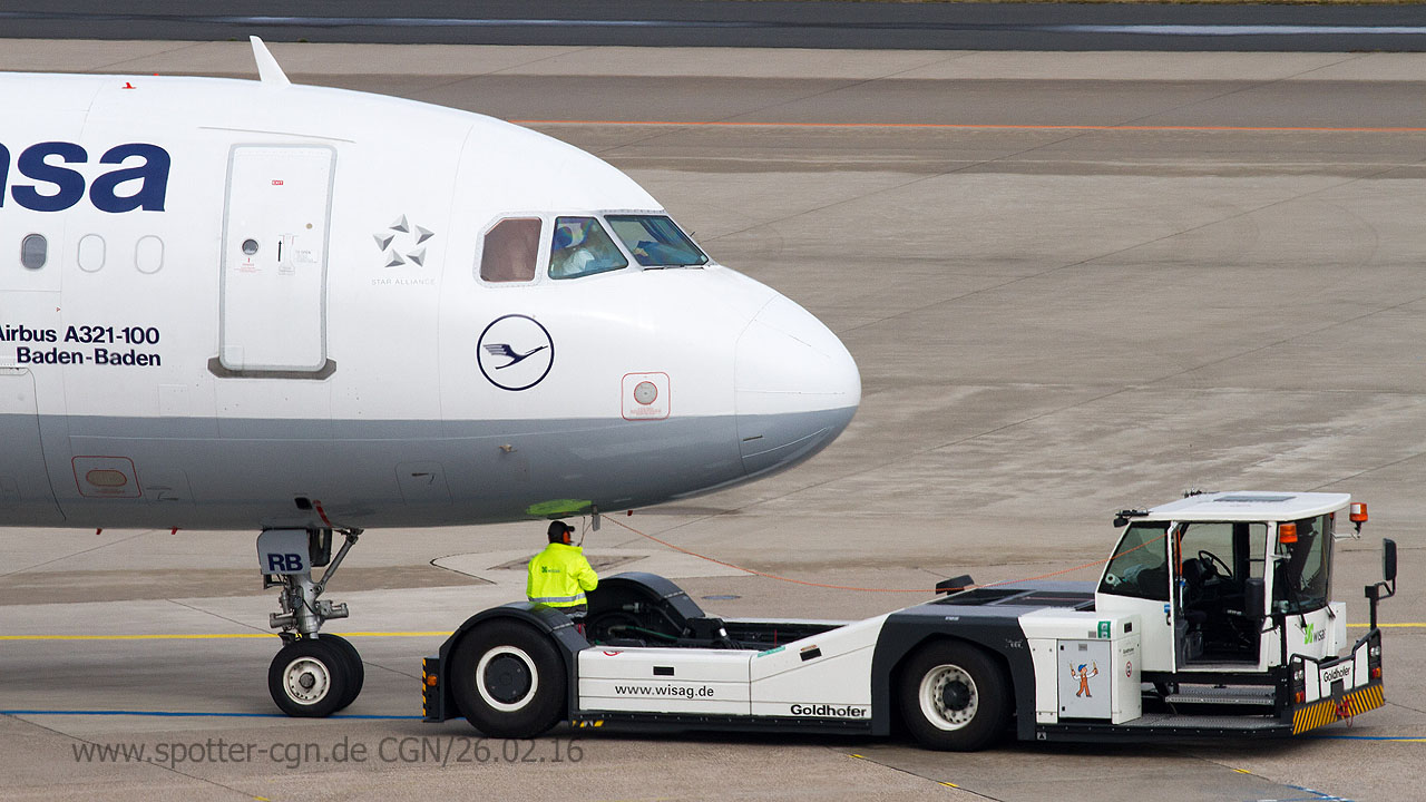 D-AIRB Lufthansa