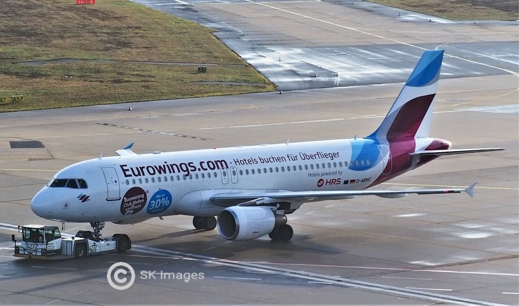 D-ABMC Eurowings