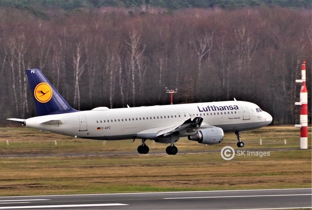 D-AIPZ  Lufthansa