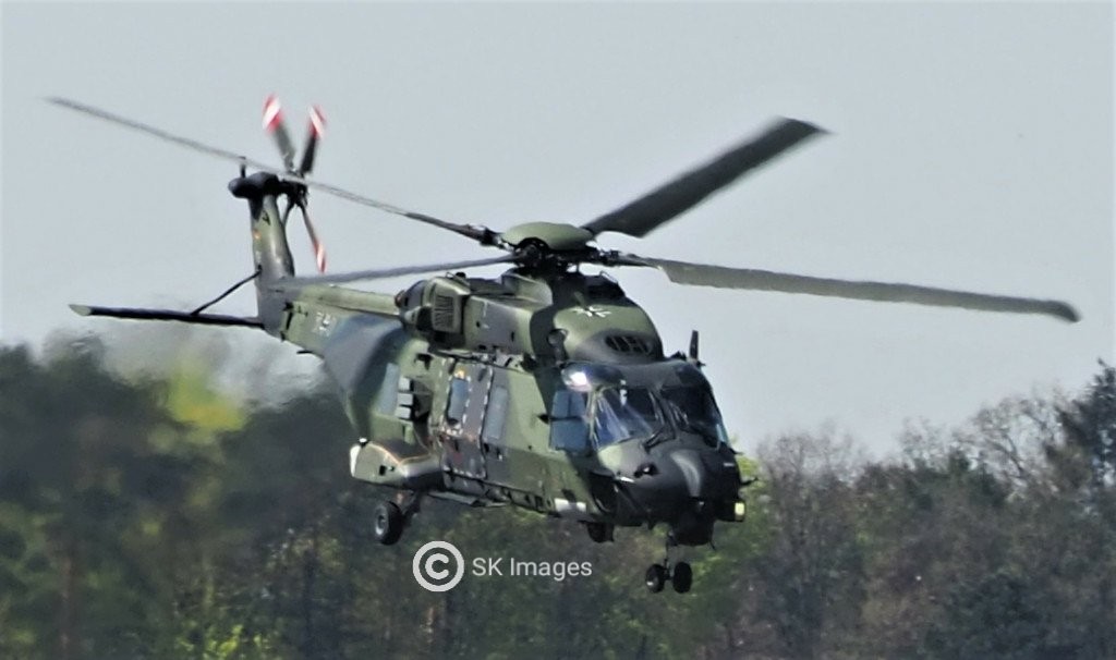  Luftwaffe NH90