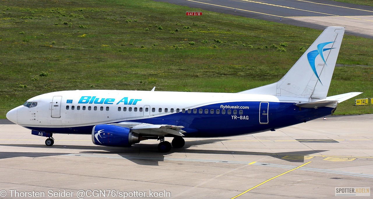 Blue_Air_737-500_YR-BAG_CGN_25.05.2021_Thorsten_Seider