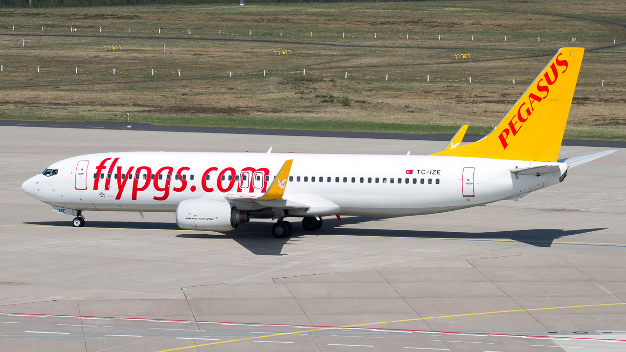 TC-IZE Fly Pegasus