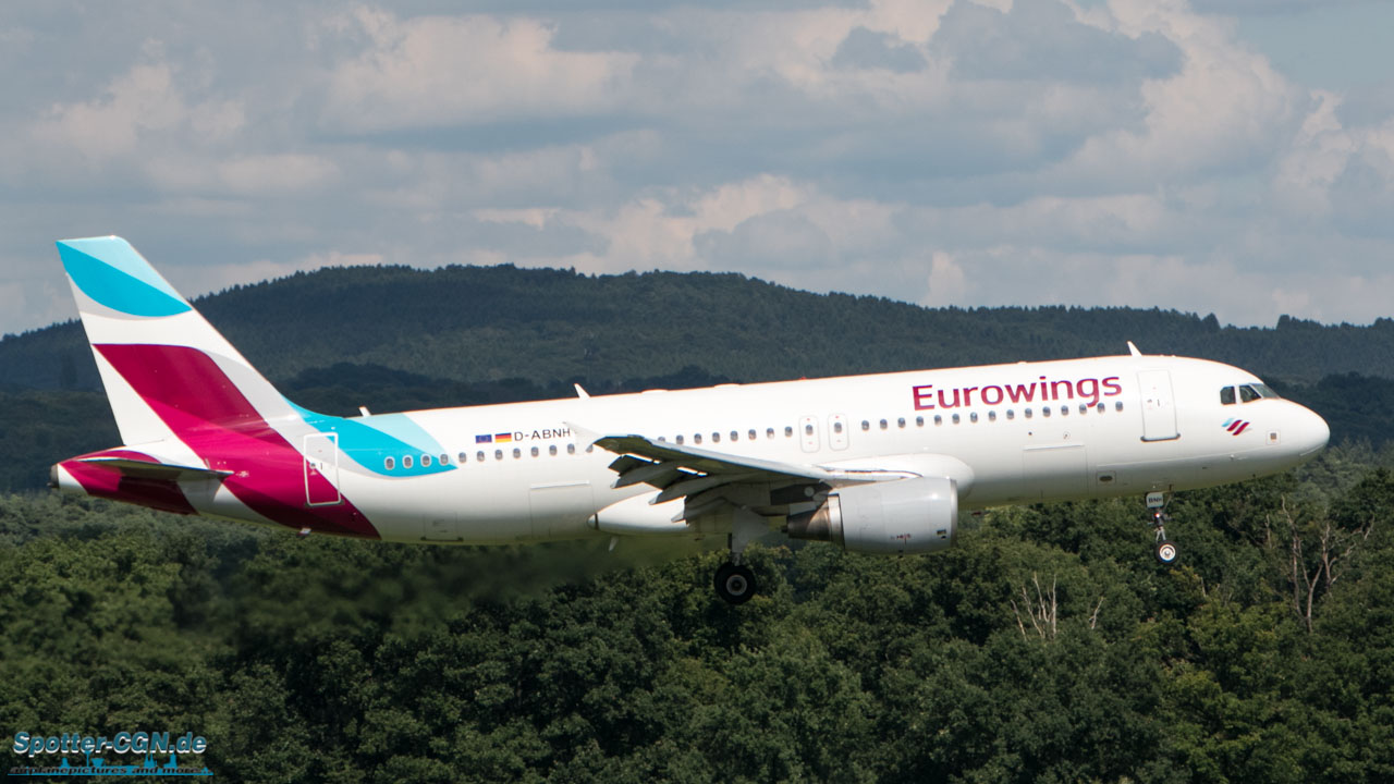 Eurowings D-ABNH