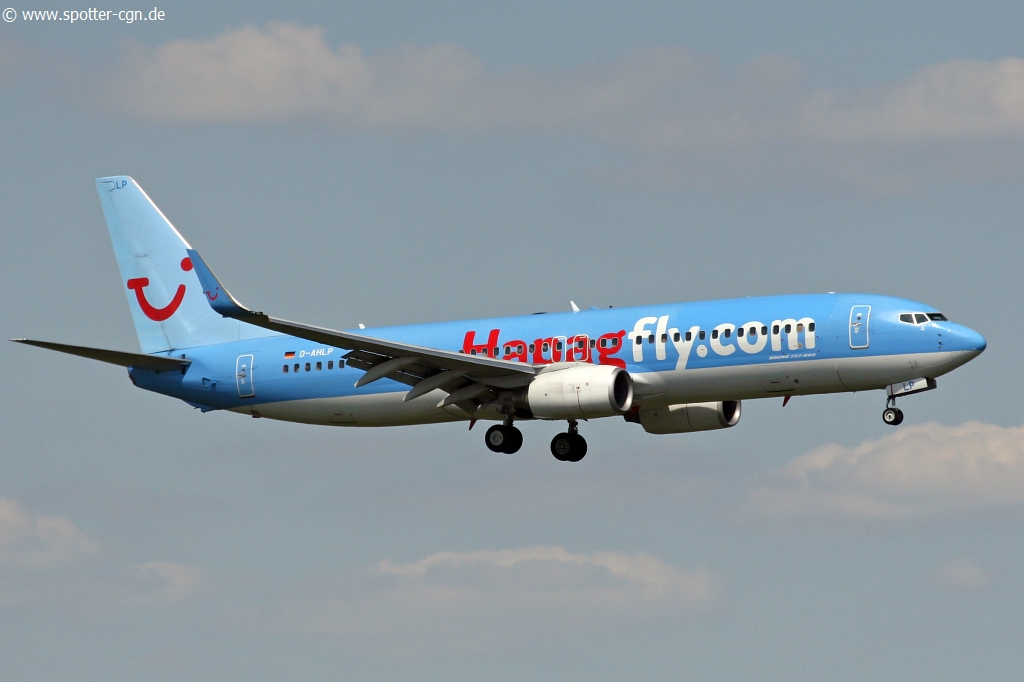 d-ahlp  TUI Fly