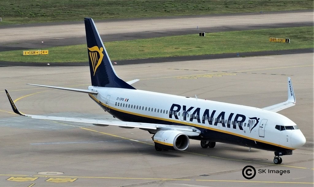 EI-DPB RyanAir