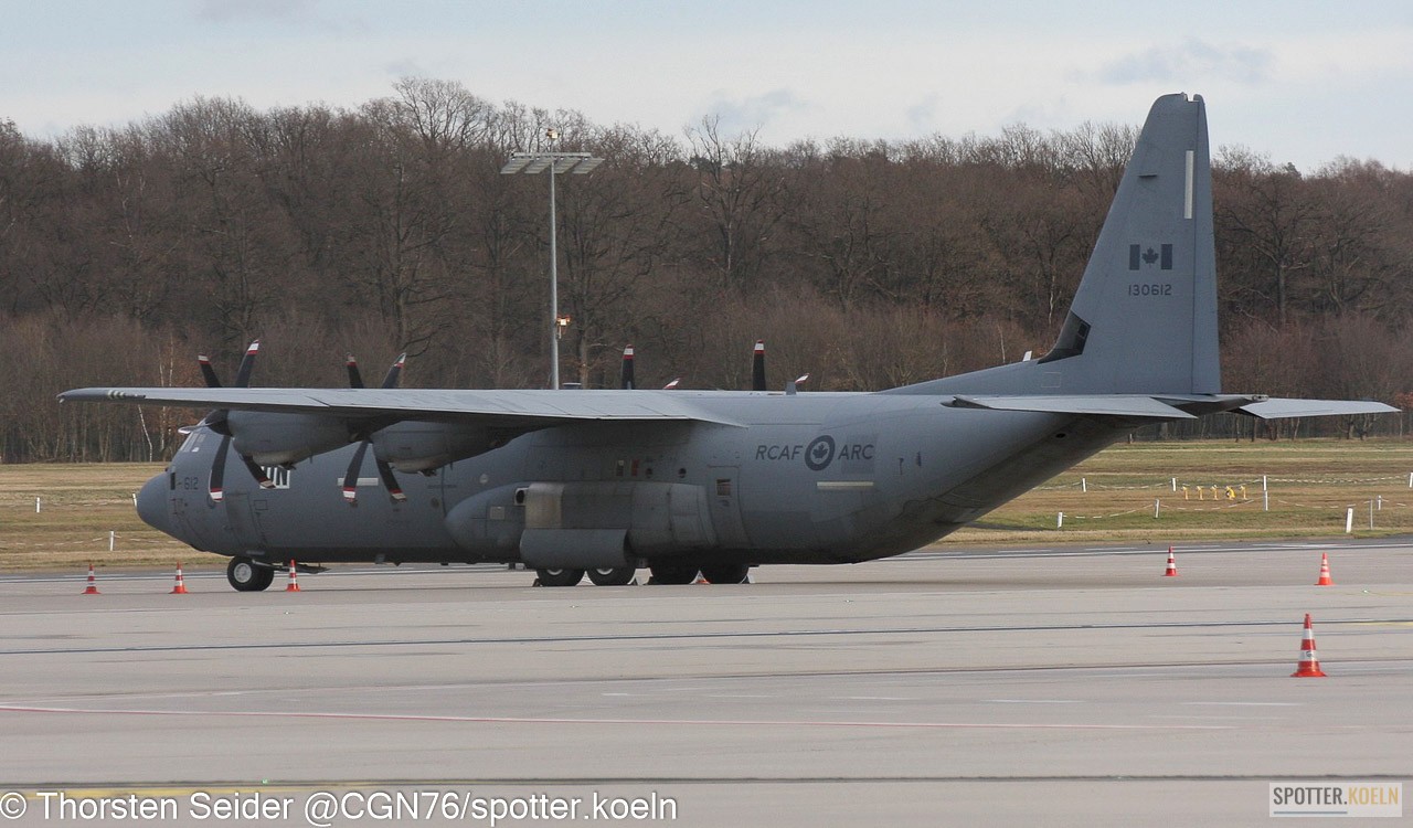 Canadian Armed Forces 130612 C130