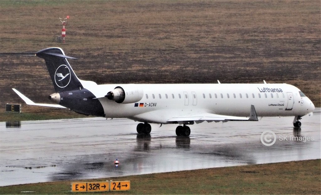 LH Regional - Cityline D-ACNV 