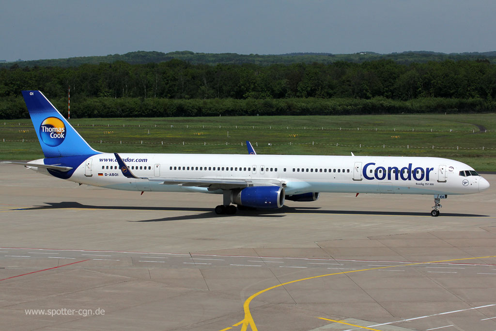 Condor D-ABOI