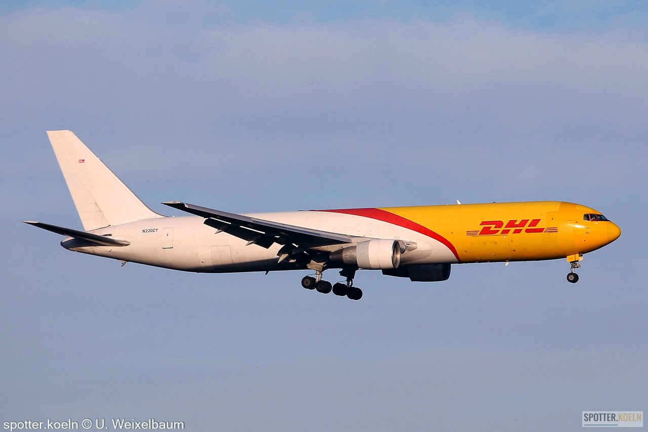ABX Air N220CY B767-383ER 