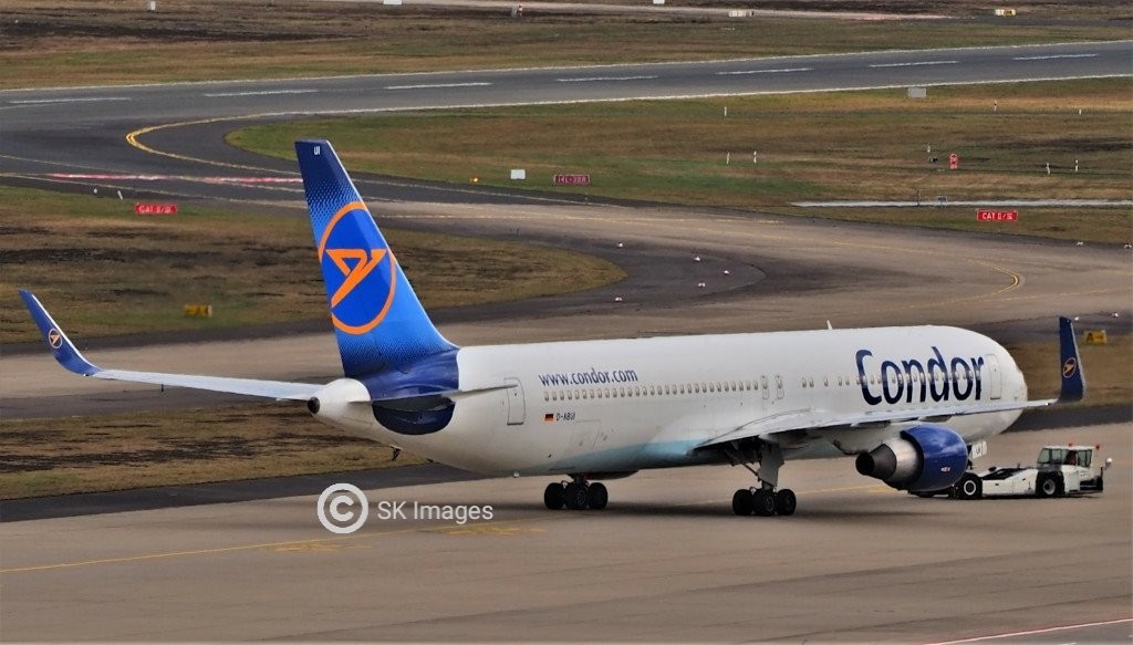 D-ABUI  Condor