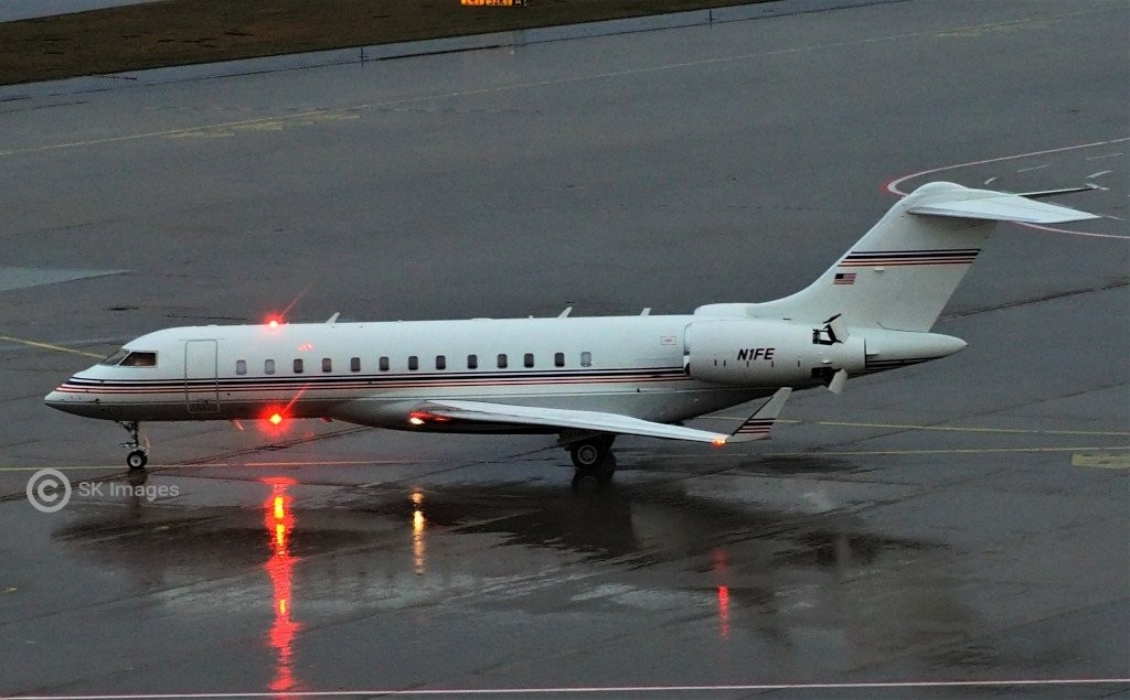 N1FE Federal Express Leasing