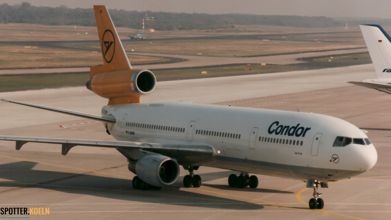 Condor D-ADJO DC10-30