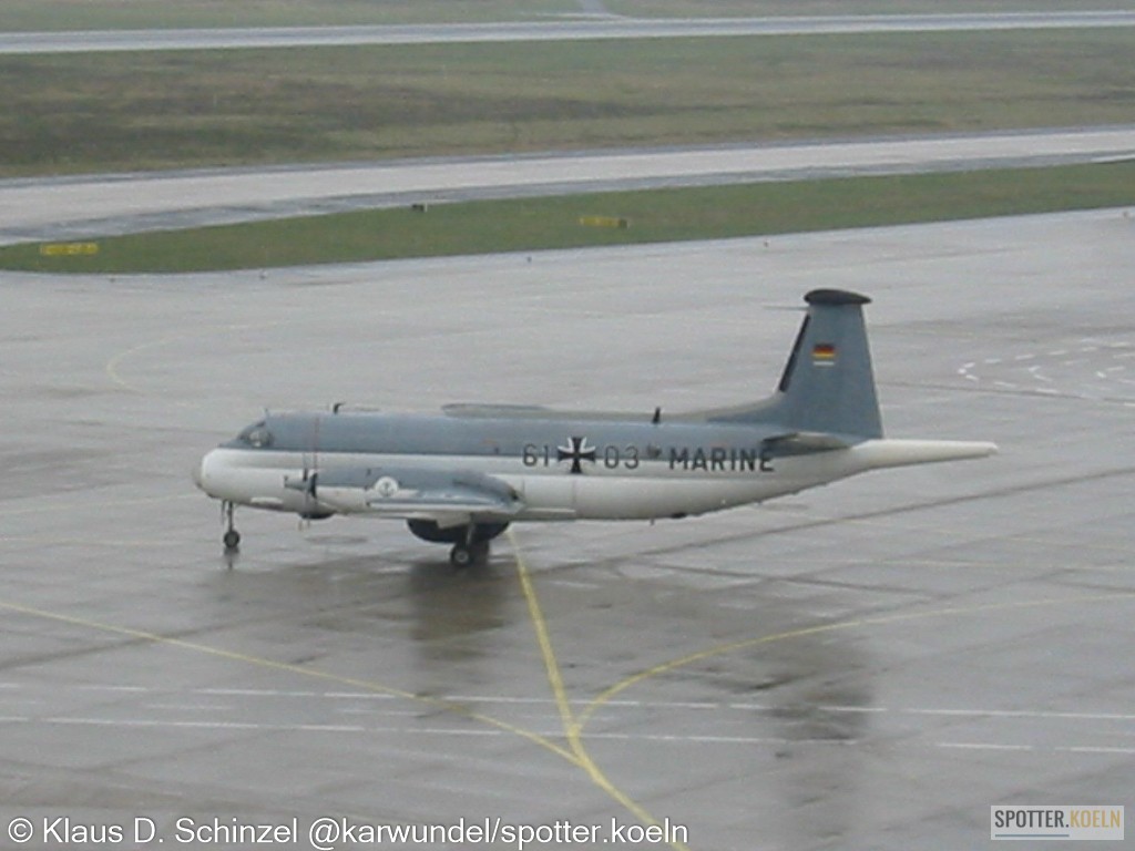 61+03 Marine Dassault-Breguet Br.1150 Atlantique 