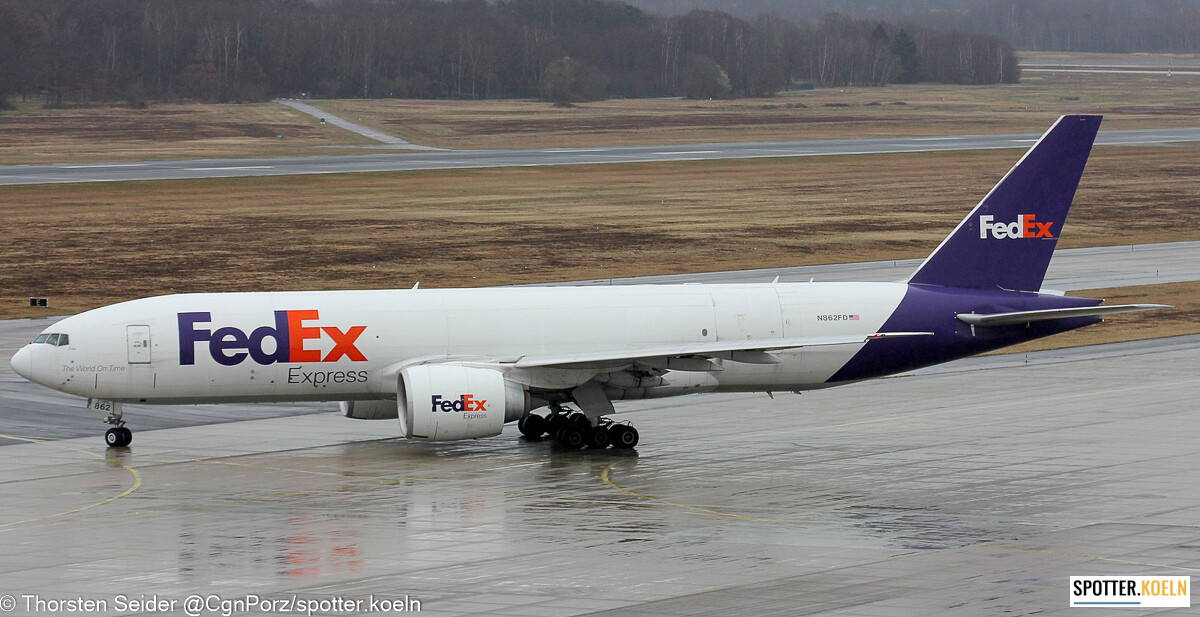 FedEx_777-200_N862FD_CGN_15.03.2022_Thorsten_Seider