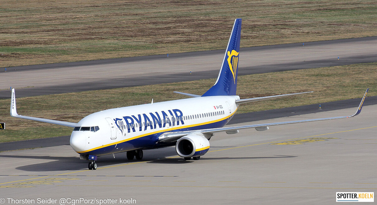 Malta Air 737-800W 9H-QED 