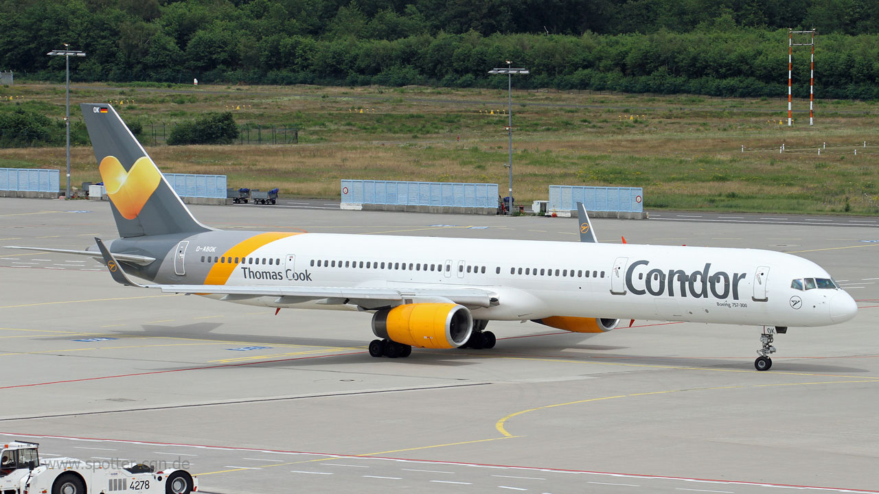 Condor D-ABOK