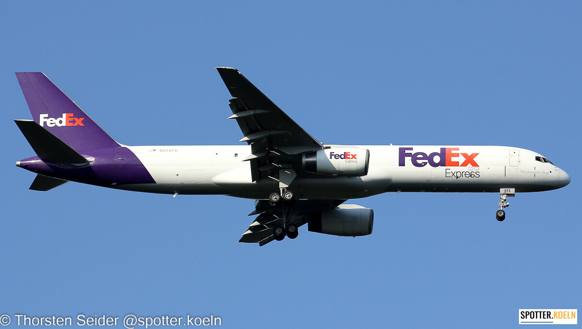 FedEx_757-200_N972FD_CGN_10.08.2022_Thorsten_Seider