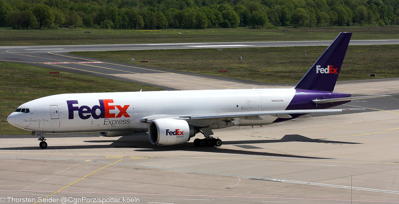 FedEx_777-200_N880FD_CGN_12052021_Thorsten_Seider